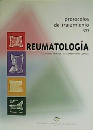 Protocolos de tratamiento en reumatología