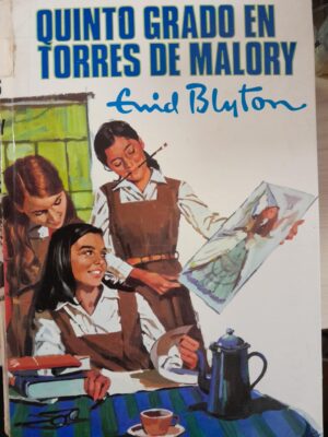 QUinto grado en Torres de Malory