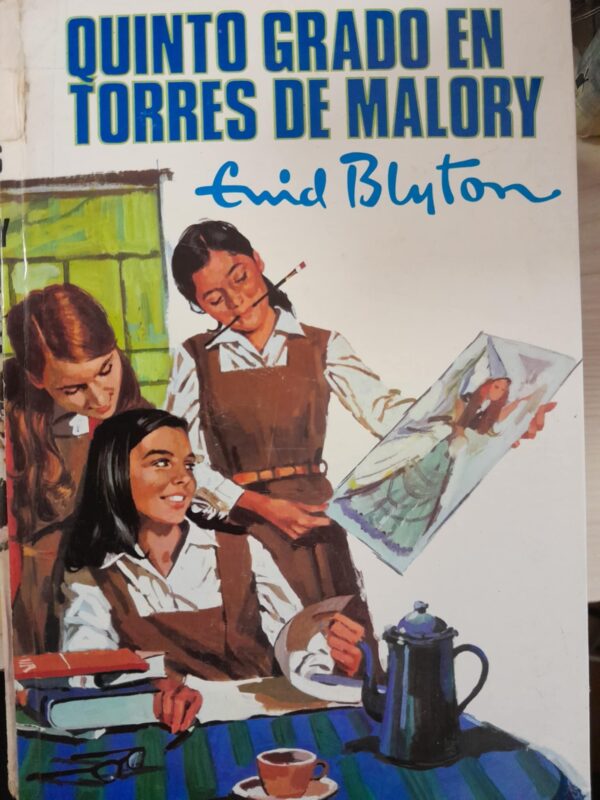 QUinto grado en Torres de Malory