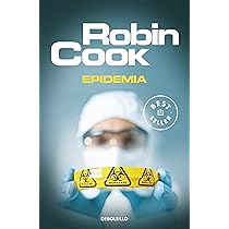 R COOK Epidemia Debolsillo