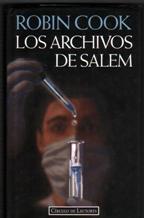 COOK Los archivos de Salem Circulo