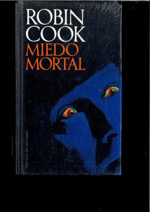 R COOK Miedo mortal Circulo