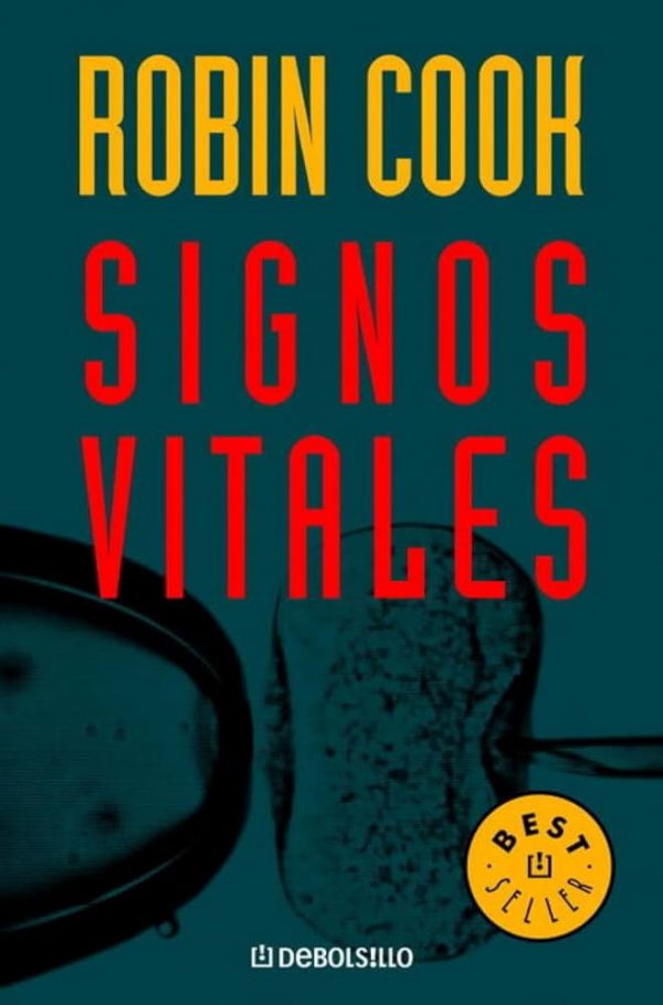 R COOK Signos vitales Debolsillo