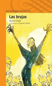 R DAHL Las brujas Alfaguara