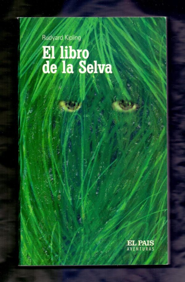 R KIPLING El libro de la selva Pais