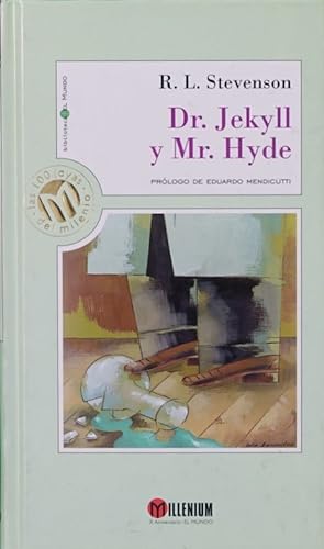 R L STEVENSON Dr Jekyll y Mr Hyde Mundo