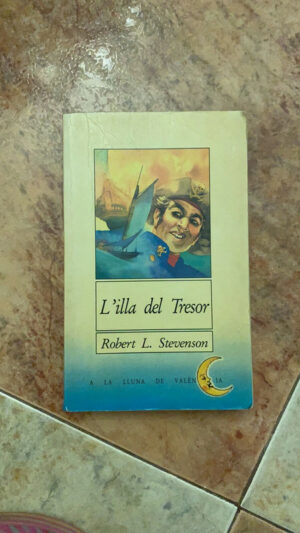 R L STEVENSON L´illa del tresor Bromera