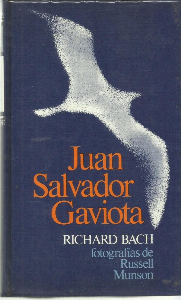 R. BACH Juan Salvador Gaviota Circulo