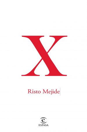 R. MEJIDE X Espasa