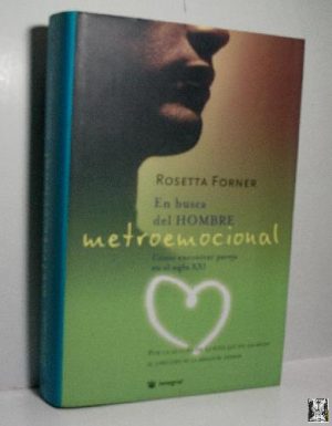 R.FORNER En busca del hombre metroemocional RBA