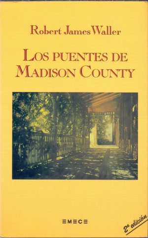 RJ WALLER Los puentes de Madison County Emece