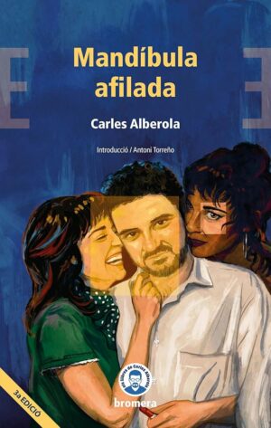 Mandíbula afilada