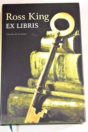 ROSS KING Ex libris Círculo