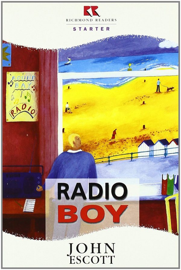 Radio boy