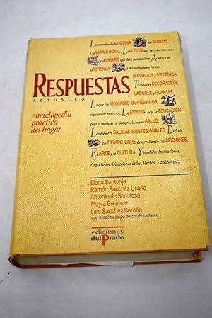 Respuestas. Enciclopedia práctica del hogar 8478380000