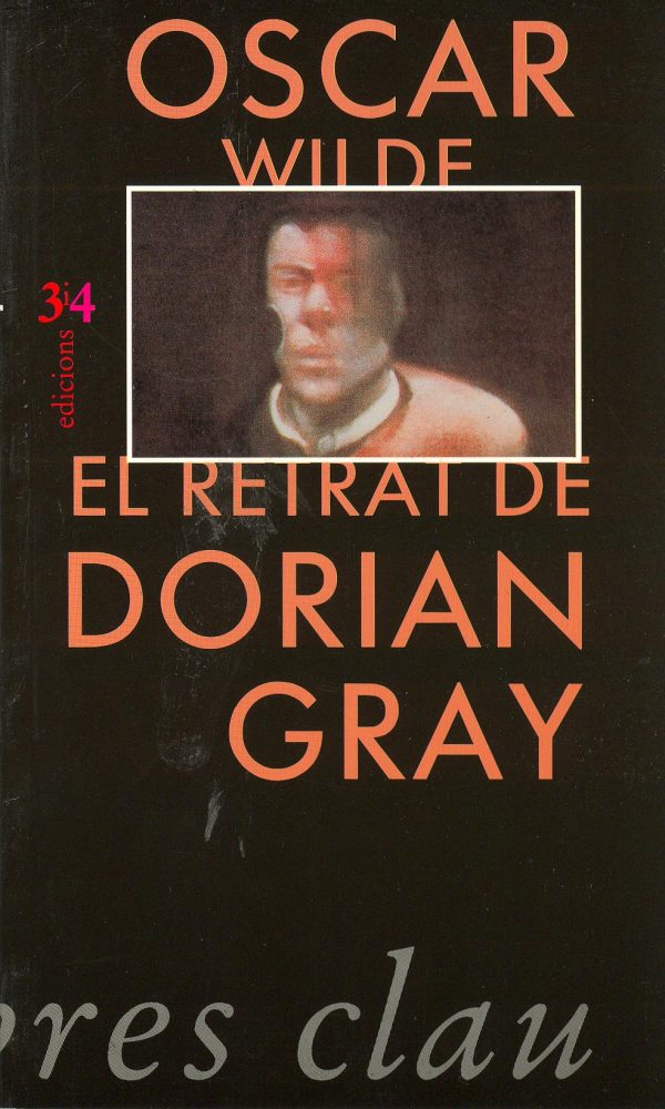 Retrat Dorian Gray 3i4