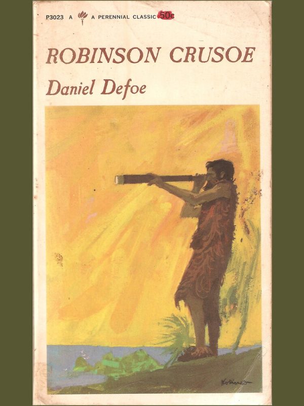 Robinson Crusoe Perennial Classic