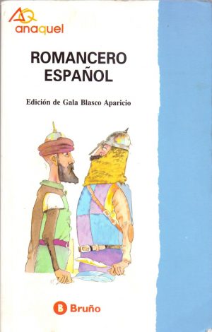 Romancero español Bruño