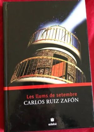 Ruiz zafon llums de setembre