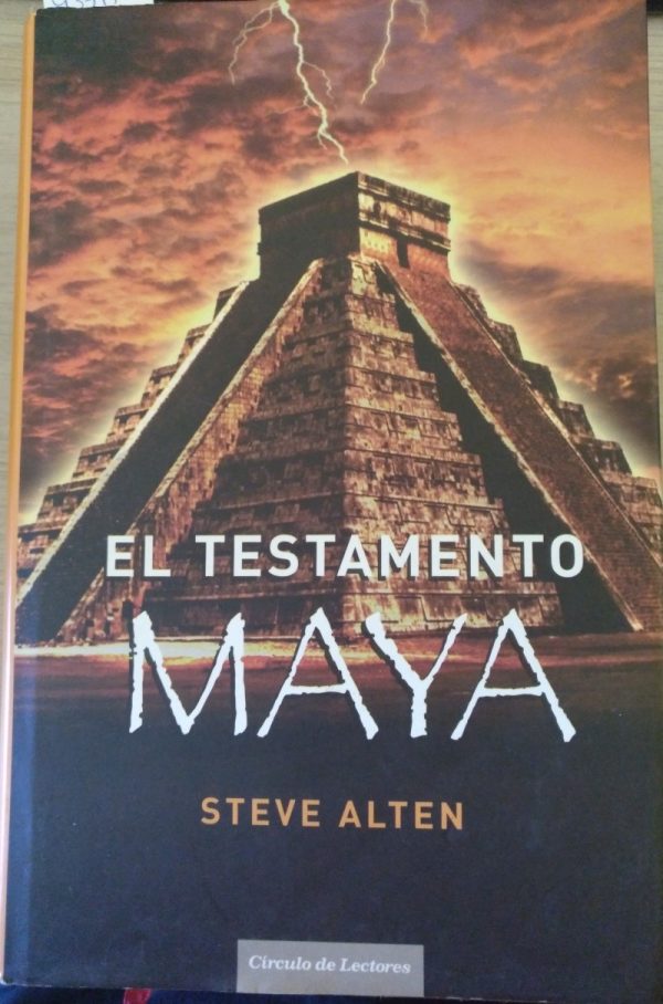 S ALTEN El testamento Maya Circulo