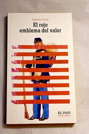S CRANE El rojo emblema del valor Pais