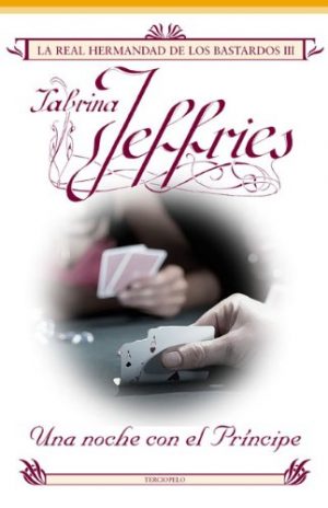 S JEFFRIES Una noche con el principe Terciopelo