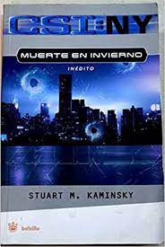 S KAMINSKY CSI NY Muerte en invierno