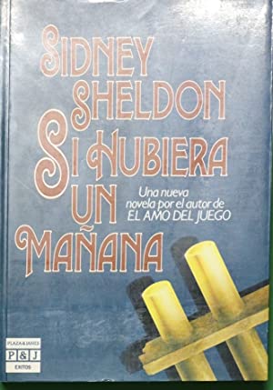 S. SHELDON Si hubiera un mañana PJ