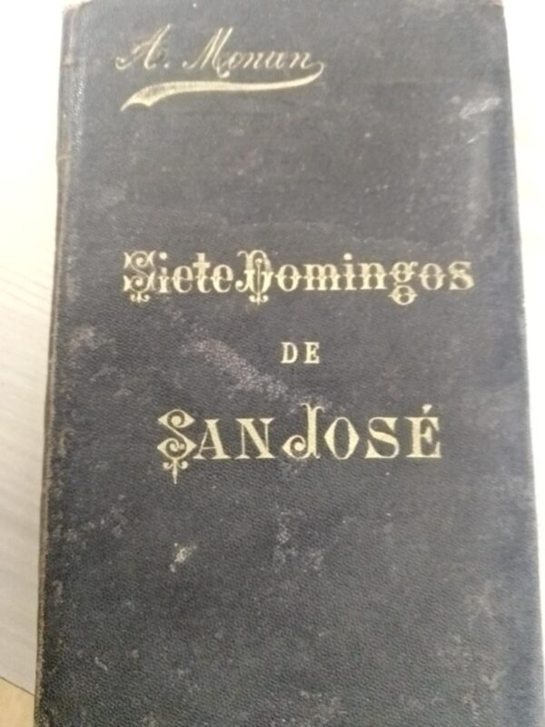 Siete domingos de San José