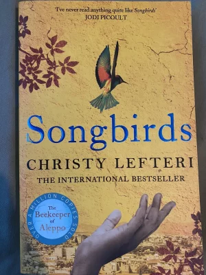 Songbirds Christy Lefteri