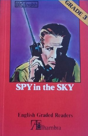 Spy in the sky libro