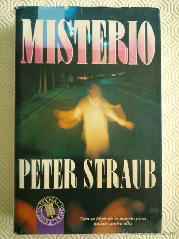 Straub Misterio