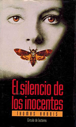 T HARRIS El silencio de los inocentes Circulo