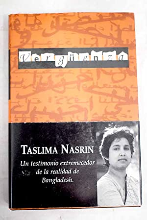 T NASRIN Verguenza Ediciones B