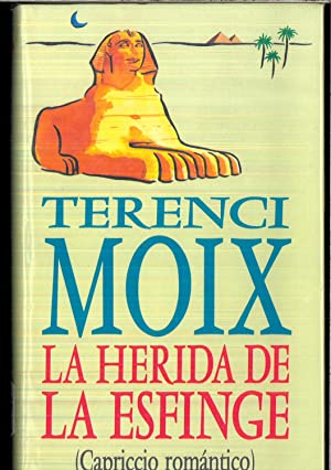 T. MOIX la herida de la esfinge Circulo