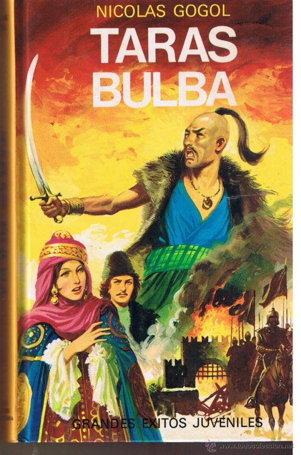 Taras Bulba Amigos de la historia