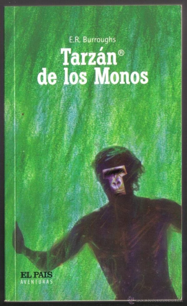 Tarzan de los monos El Pais