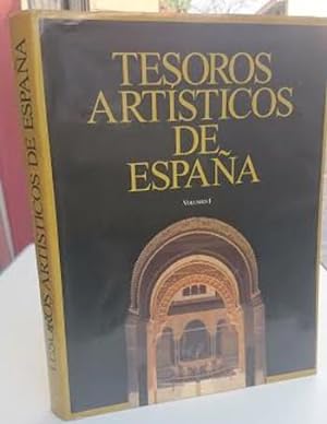 Tesoros artisticos de España 1 y 2
