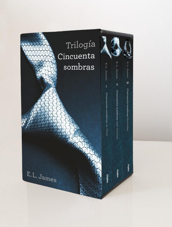 Trilogía Grey Caja