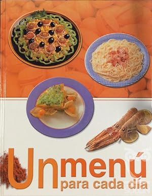 Un menú para cada día Rueda 2005 8484473953