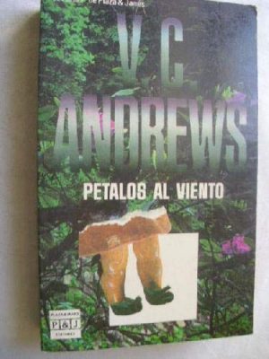 V C ANDREWS Pétalos al viento P J