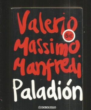 V M MANFREDI Paladión Debolsillo