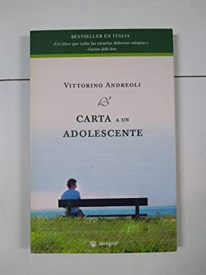 V. ANDREOLI Carta a un adolescente RBA