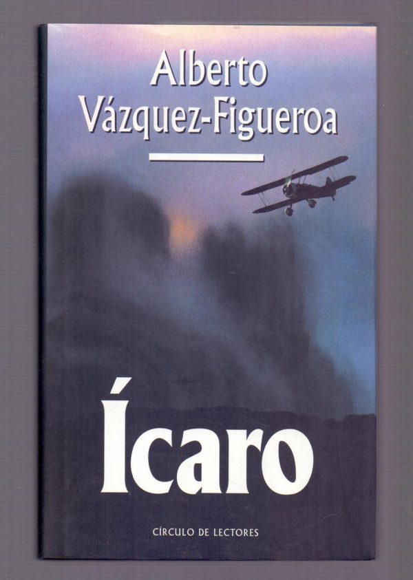 VAZQUEZ-FIGUEROA Icaro Circulo