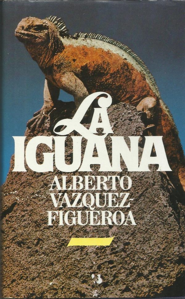 VAZQUEZ-FIGUEROA La iguana Circulo