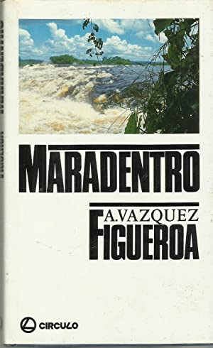 VAZQUEZ-FIGUEROA Maradentro Circulo