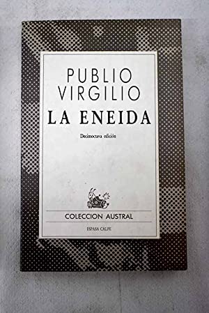 VIRGILIO La Eneida Austral