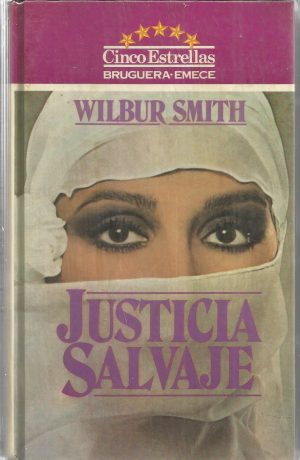 W. SMITH Justicia salvaje Bruguera