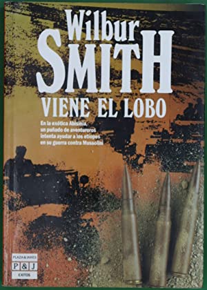 W. SMITH Viene el lobo Plaza y Janes