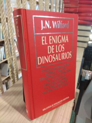 WILFORD El enigma de los dinosaurios RBA